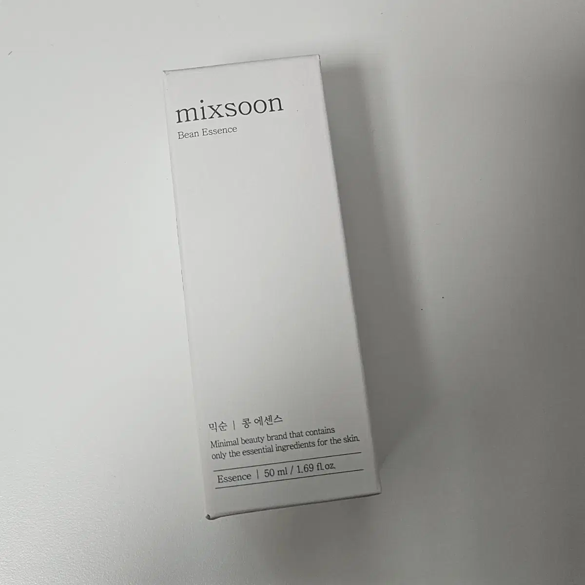 [미개봉] 믹순 콩에센스 50ml